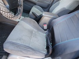 2002 Toyota 4Runner SR5 Silver 3.4L AT 2WD #Z22035